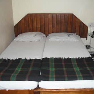 Manjalikulam Tourist Home Deluxe Room Non a/c