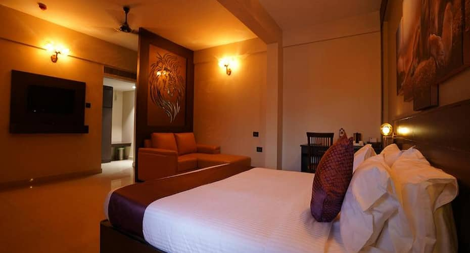 Standard AC Room