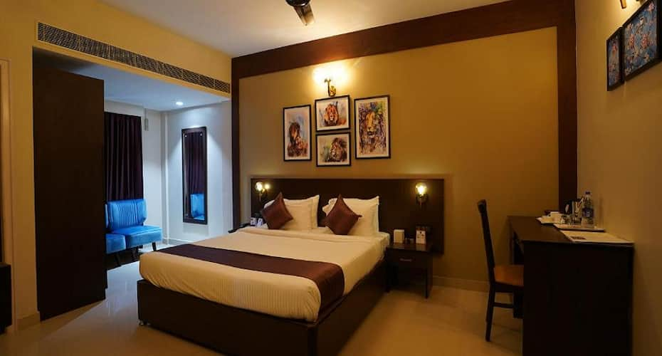 Standard AC Room