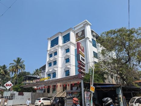 Hotel Exterior