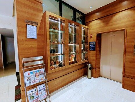 Public Areas
