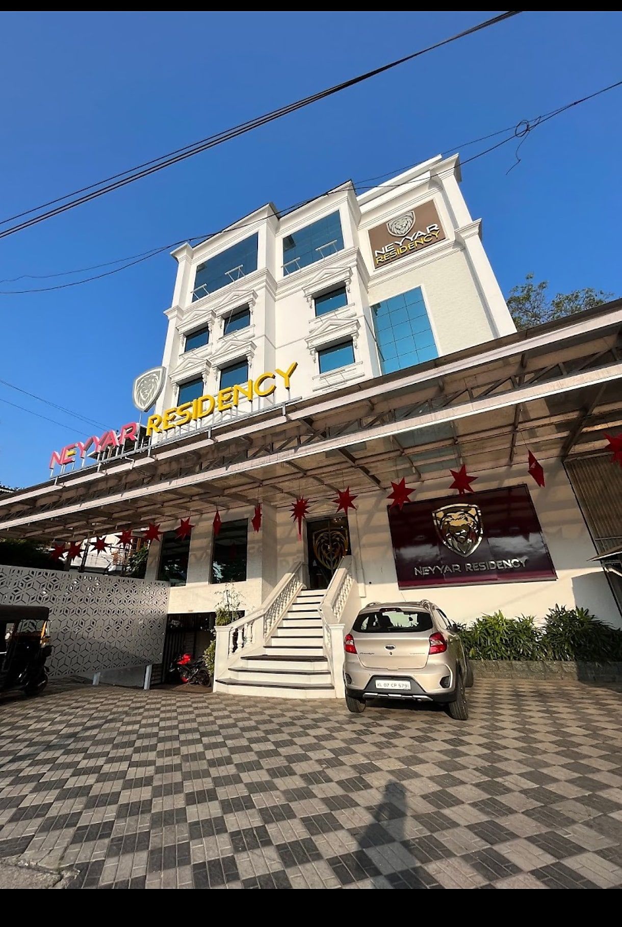 Hotel Exterior