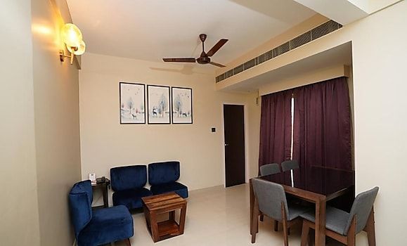 Standard AC Room