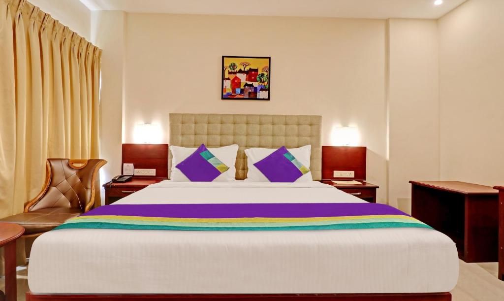 Treebo Tryst Hotel Sreepadmanabha