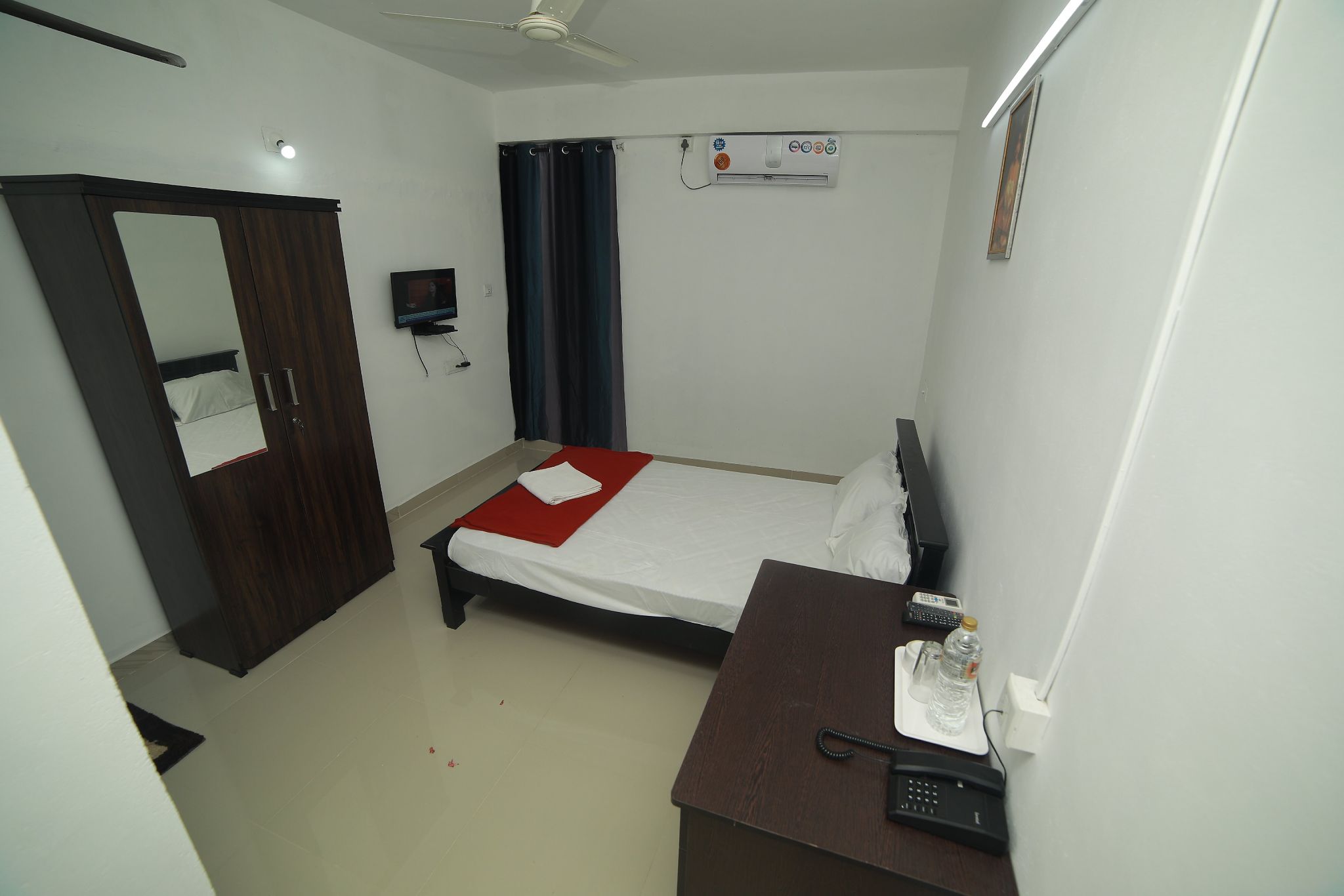 Executive AC Room