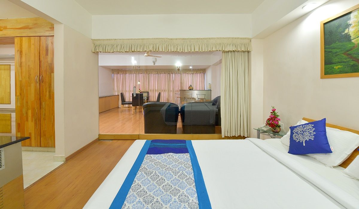 Hotel Horizon Standard AC Room 5