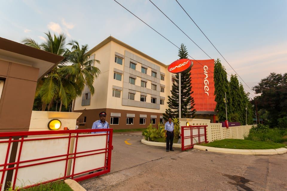 undefined Ginger Thiruvananthapuram 2