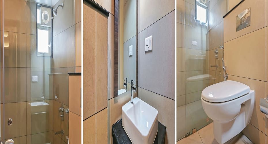 Goodland Residency Deluxe Room King Bed 4