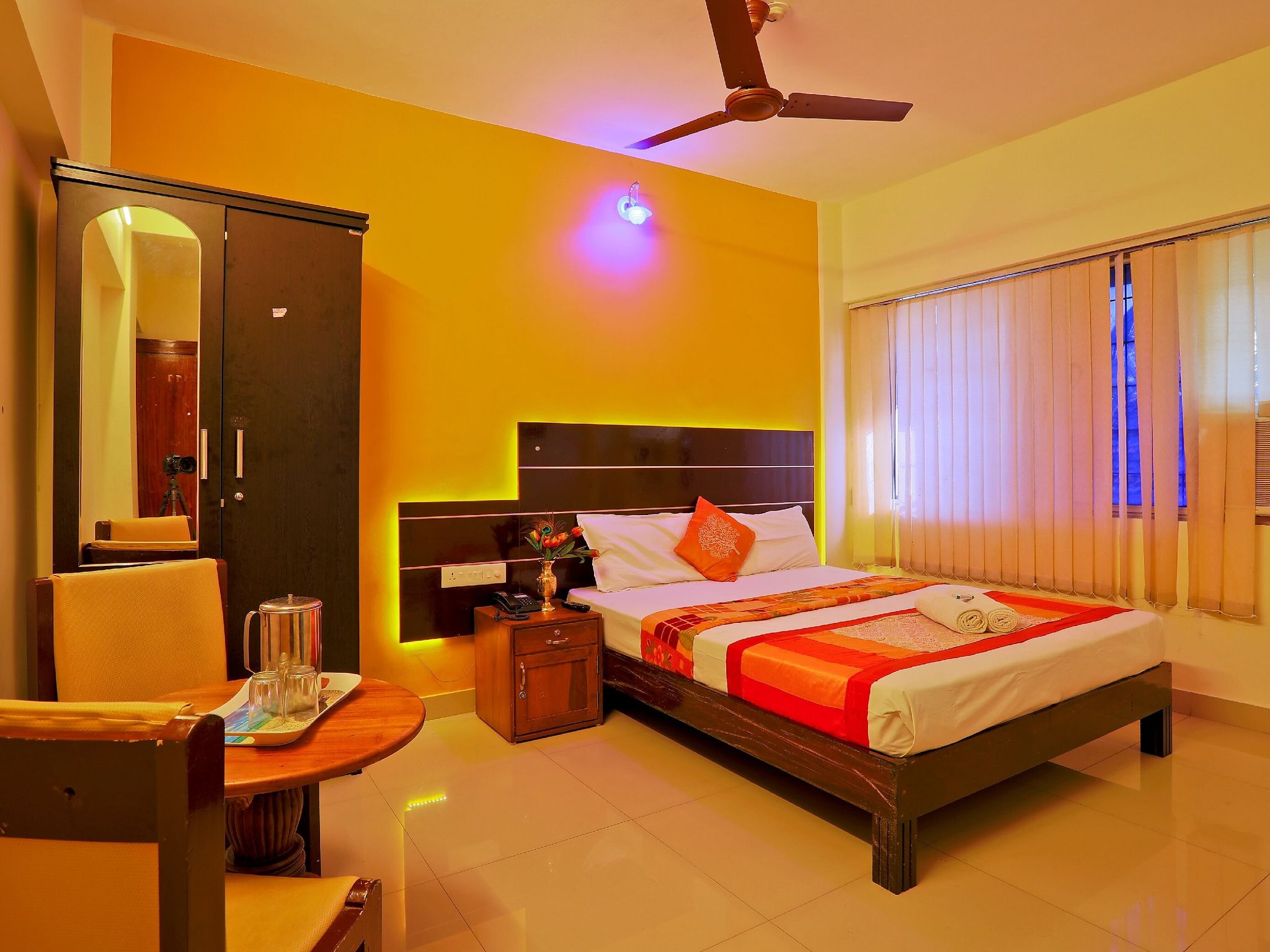 Hotel Silver Sand Non A/C Room 2