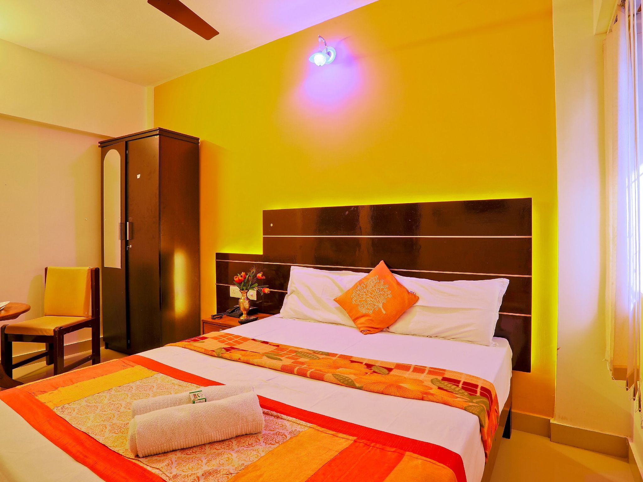 Hotel Silver Sand Non A/C Room