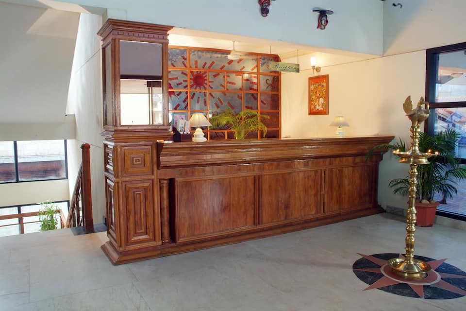 Hotel Swagath Drive Inn