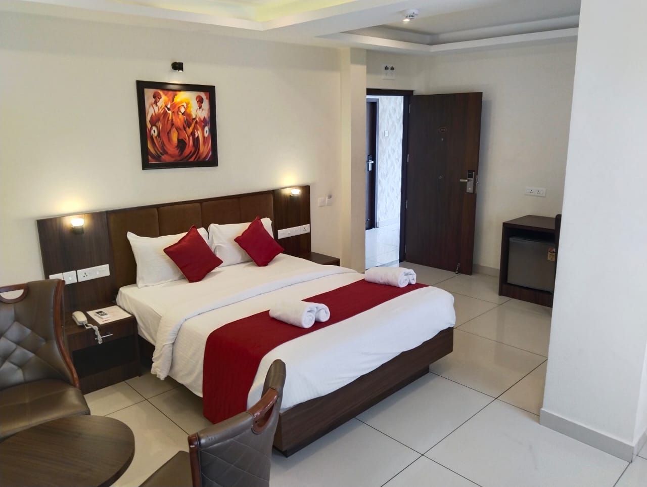 Hotel Padma Executive AC ROOM 3