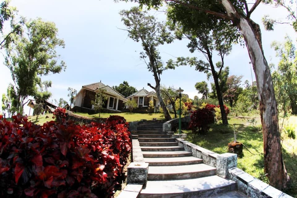stairs
