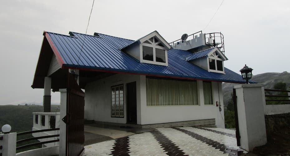 Moon Palace Hill Stay