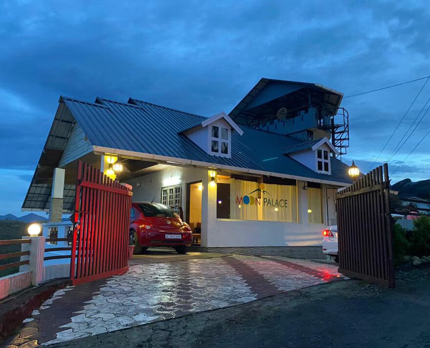 Moon Palace Hill Stay