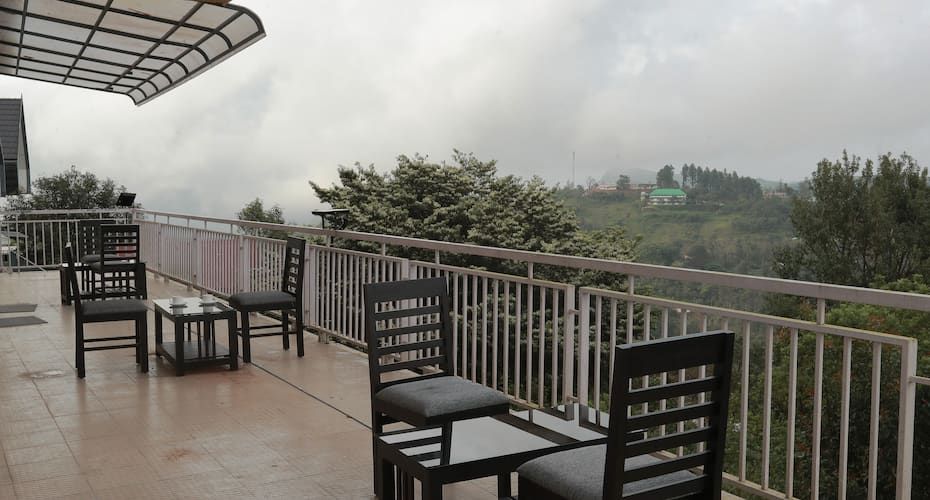 undefined Tower Sky Hill Resort 4