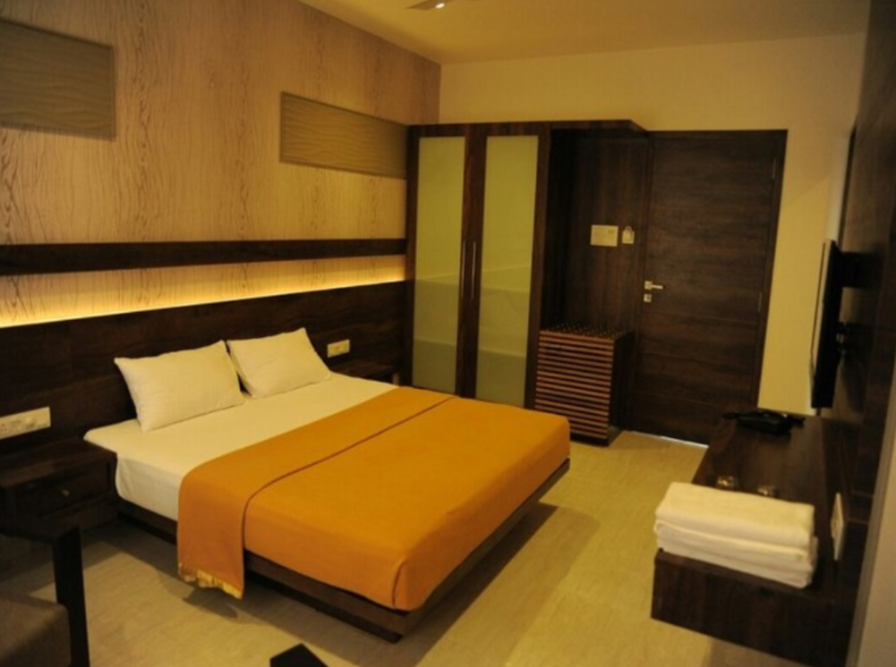 Hotel Maharaja Executive Deluxe AC Room 4