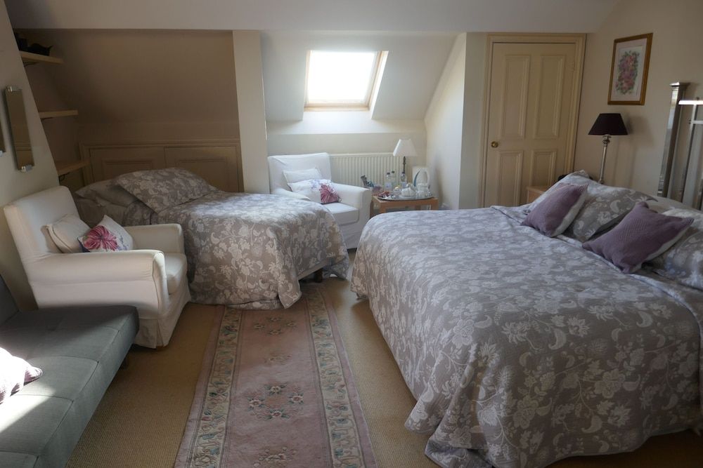 Kerrington House Triple Room, Ensuite 6