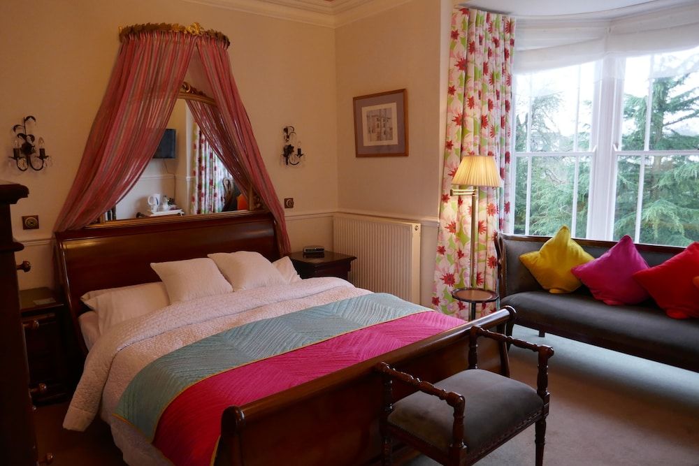 Kerrington House Standard Double Room, Ensuite (Camellia)