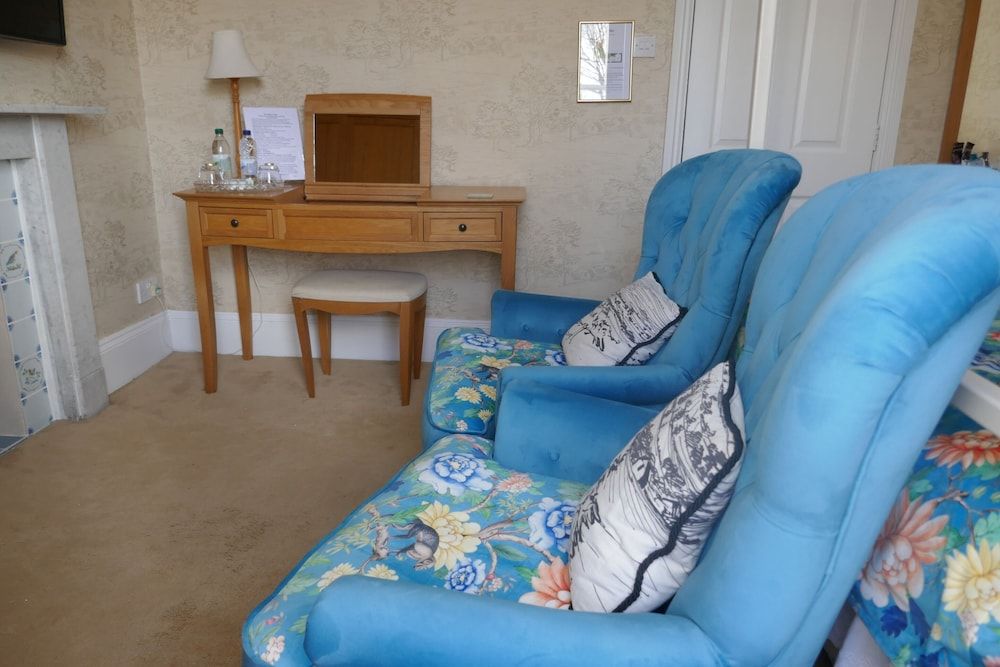 Kerrington House Luxury Double Room, Ensuite (Jasmine) 9