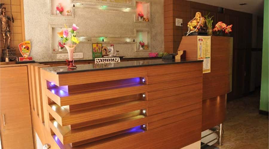 undefined Mangai Towers AC 2