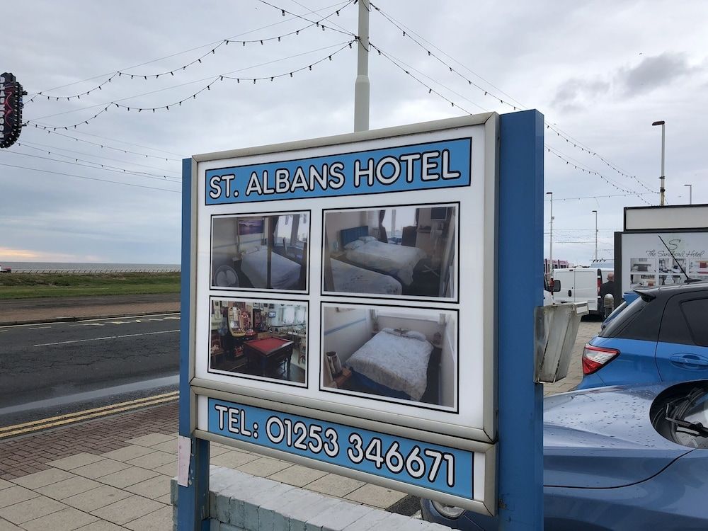 undefined St Albans Hotel 4