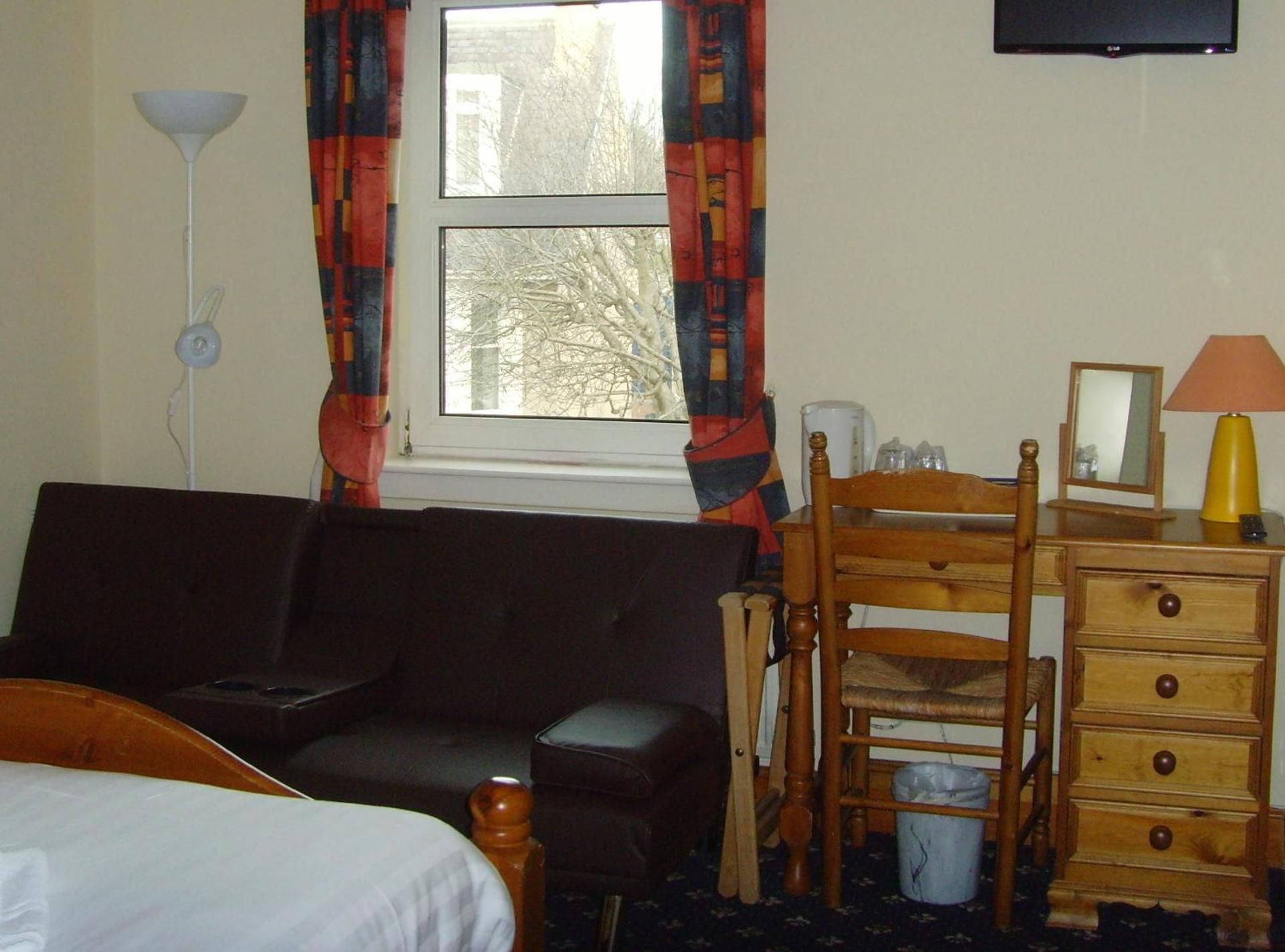 double room-ensuite
