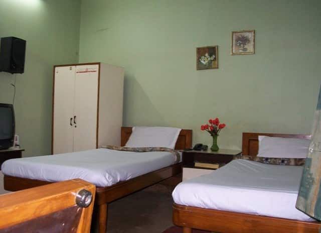 A/C Mini Suite