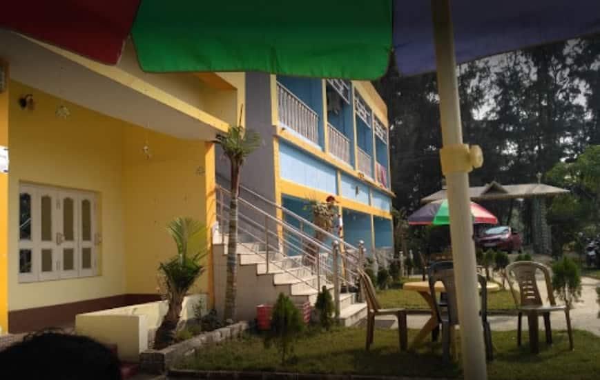 undefined Swapnapuri Hotel & Resort