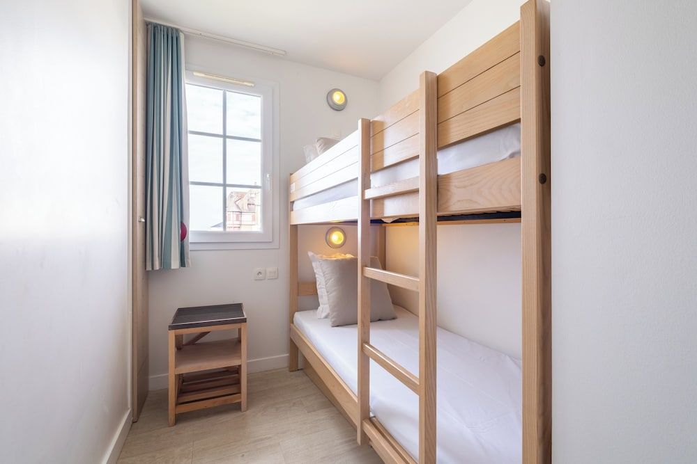Appartement 9 personnes - 2 chambres + 2 coins nuit - Duplex - Vue mer