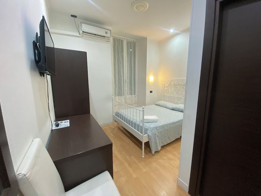 Economy Double Room, 1 Double Bed