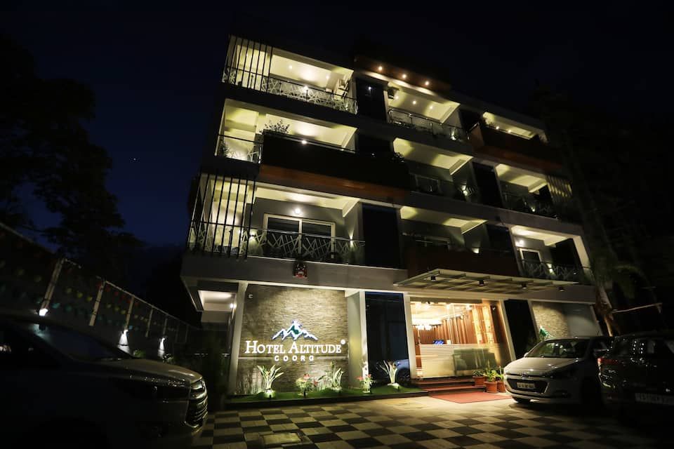 undefined Hotel Altitude Coorg - by Coorg Jungle Camp Resort 7