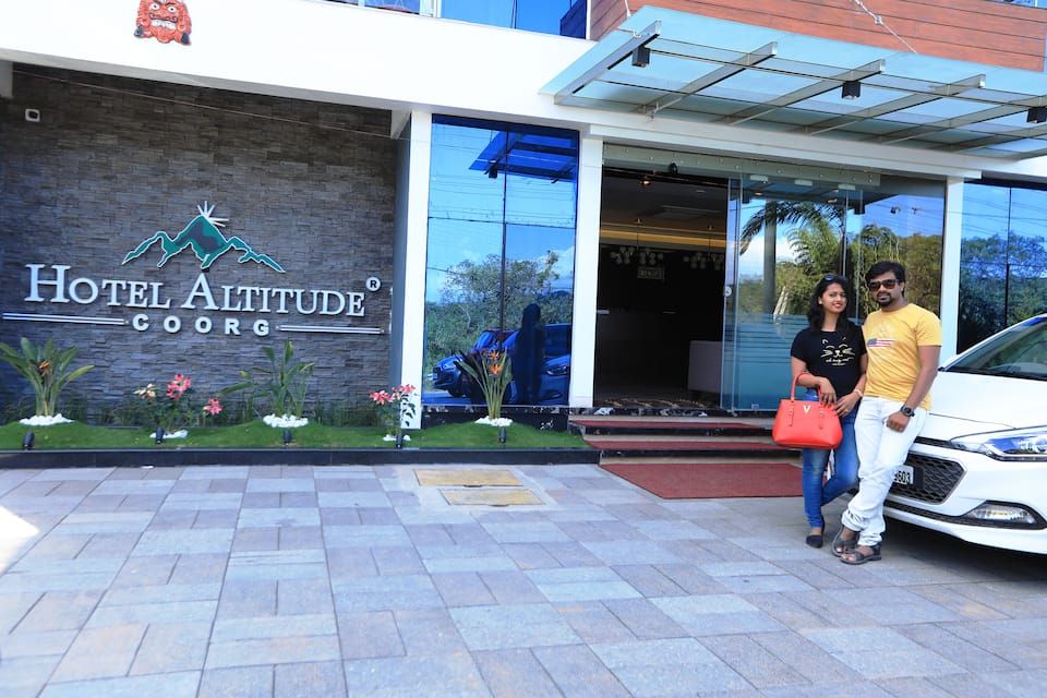 undefined Hotel Altitude Coorg - by Coorg Jungle Camp Resort 8