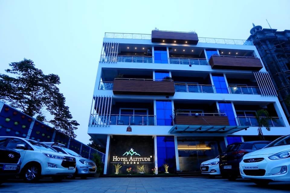 undefined Hotel Altitude Coorg - by Coorg Jungle Camp Resort 6