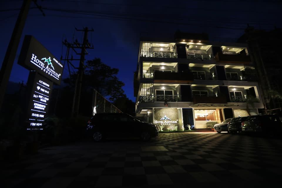 undefined Hotel Altitude Coorg - by Coorg Jungle Camp Resort 10