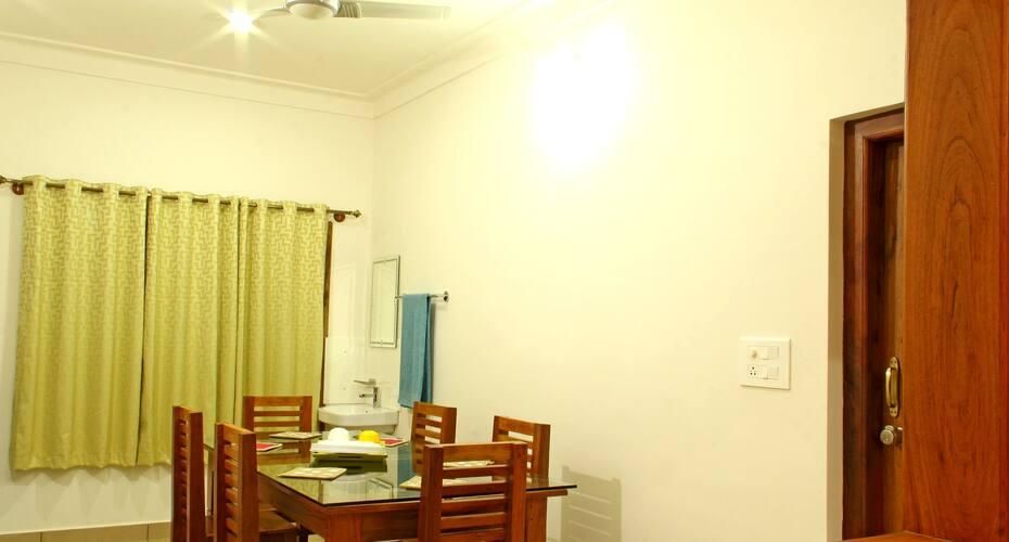 Coorg Rahul Villa