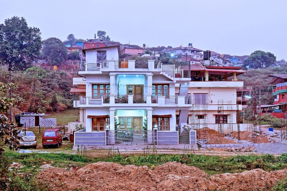 Coorg Rahul Villa