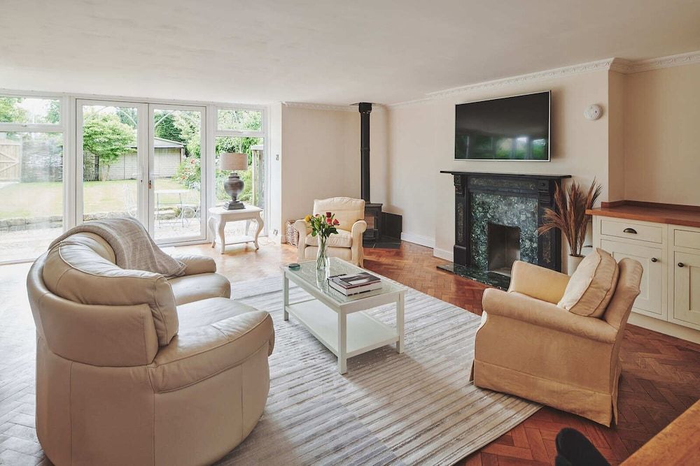 The Lansdowne Luxury Suite, Private Bathroom, Garden View 6