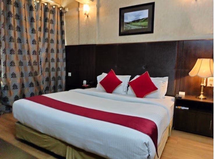 de Oriental Grand Grand Single or Double Room 5