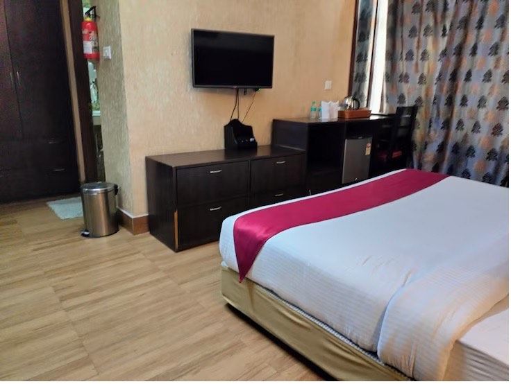 de Oriental Grand Grand Single or Double Room 3