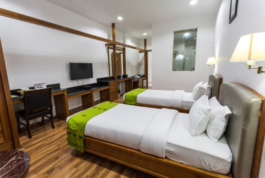Hotel Vivor Premium Twin Room 2