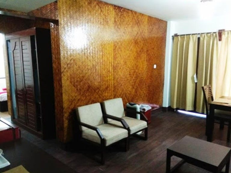 Hotel Japfu Deluxe Twin Room With Balcony 3