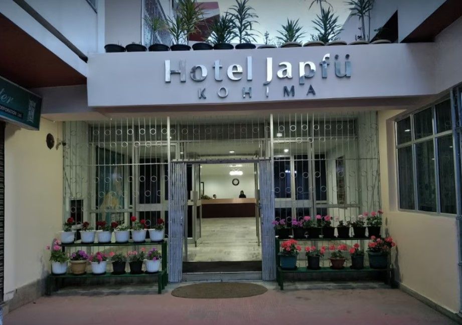 Hotel Exterior