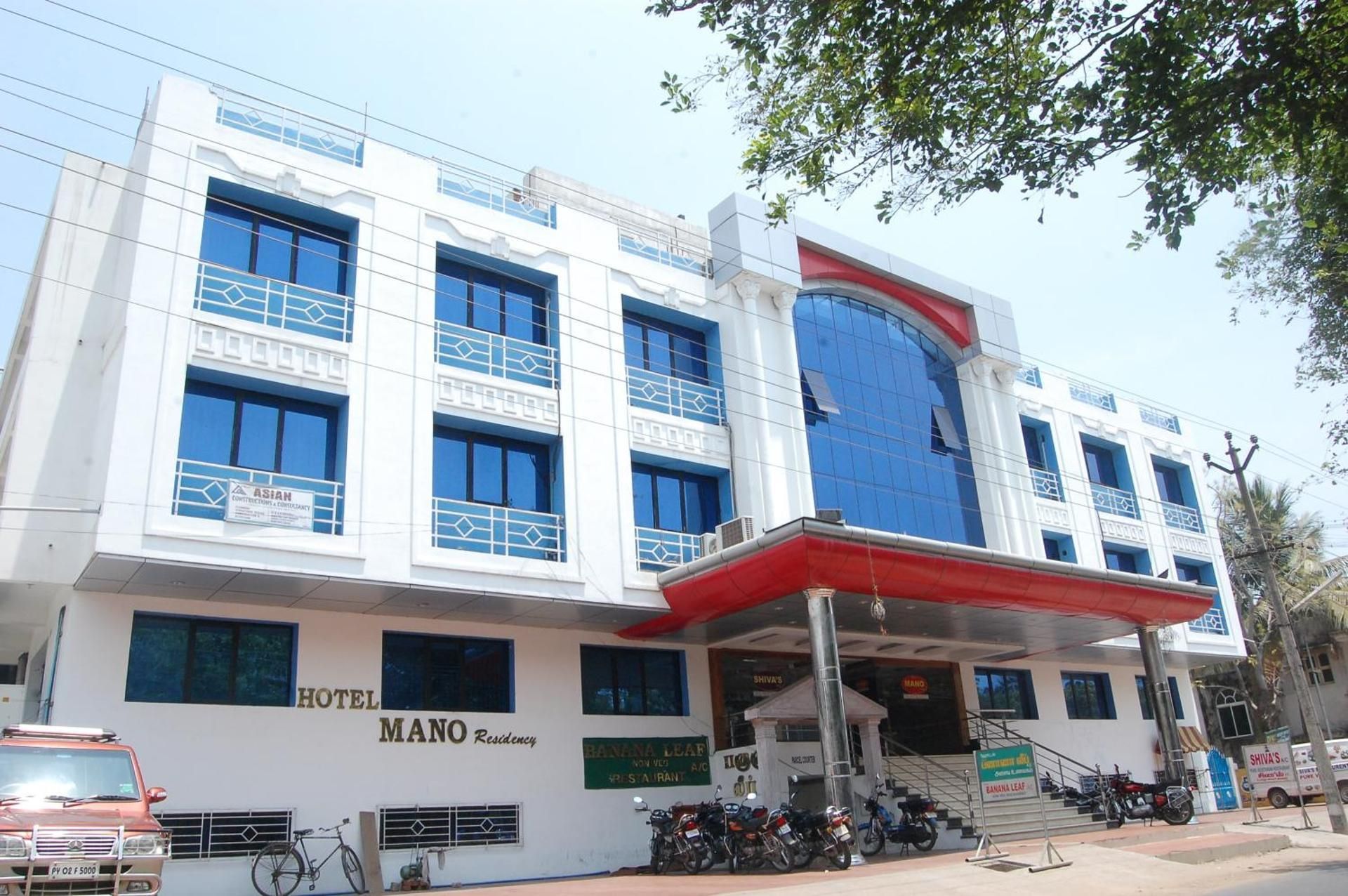 undefined Hotel Mano Residency
