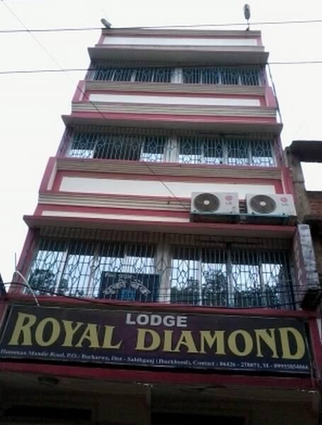Lodge Royal Diamond