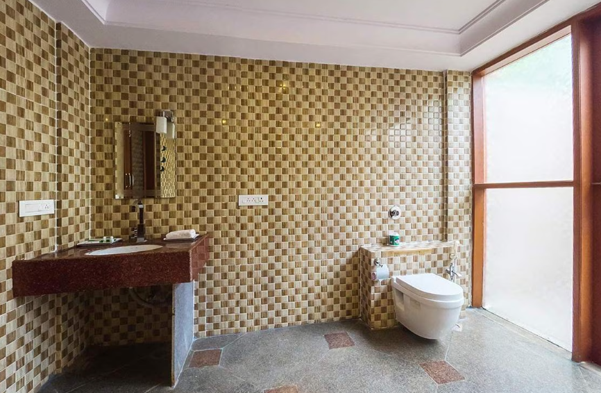 KRISHNA HERITAGE Wooden Cottage 6