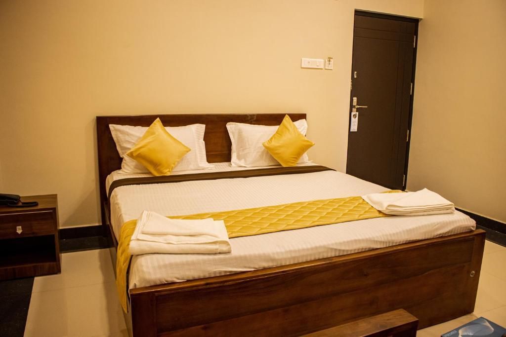 Faiz Residency Superior Room 10