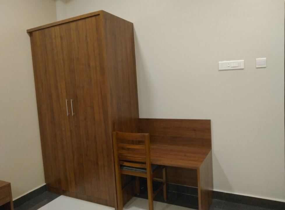 Faiz Residency Superior Room 17