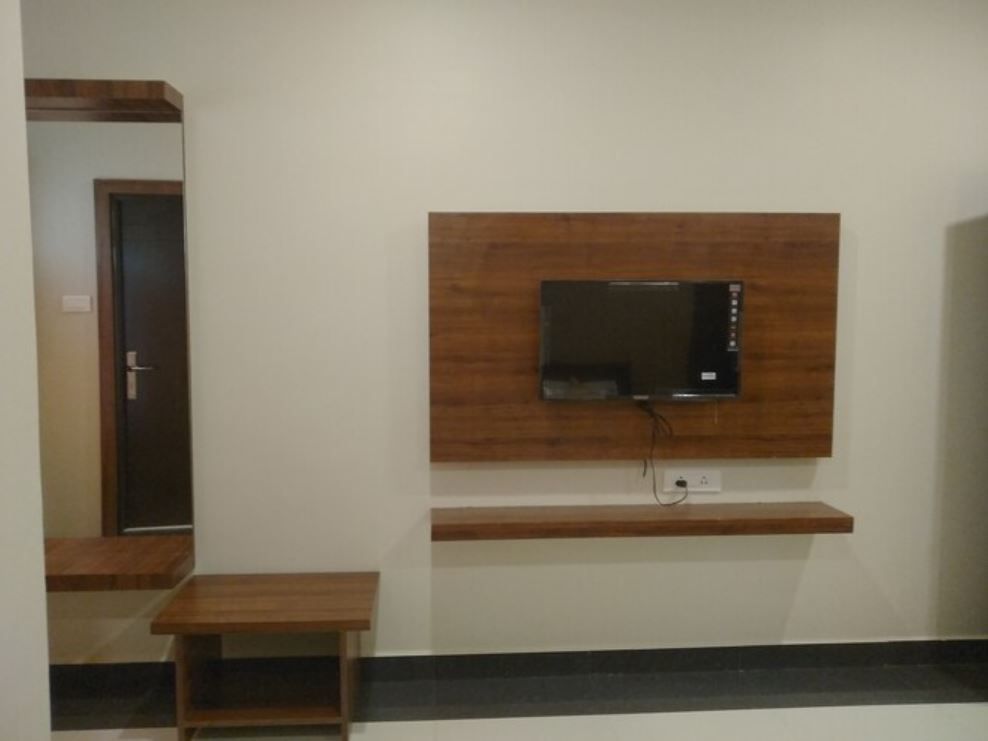 Faiz Residency Deluxe Room 11