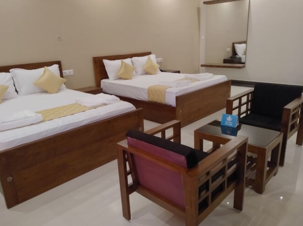 Superior Family Room